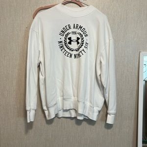 Women’s Under Armour Crewneck